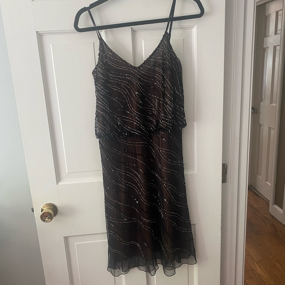 J Kara Black Dress